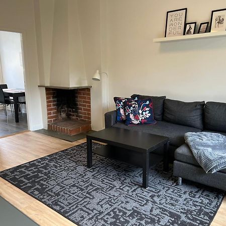 Stockholm Apartment & Living Luaran gambar