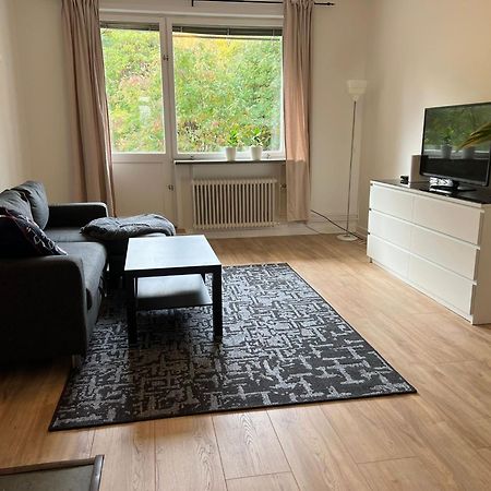 Stockholm Apartment & Living Luaran gambar