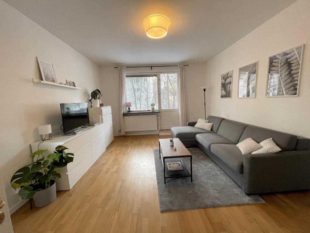 Stockholm Apartment & Living Luaran gambar