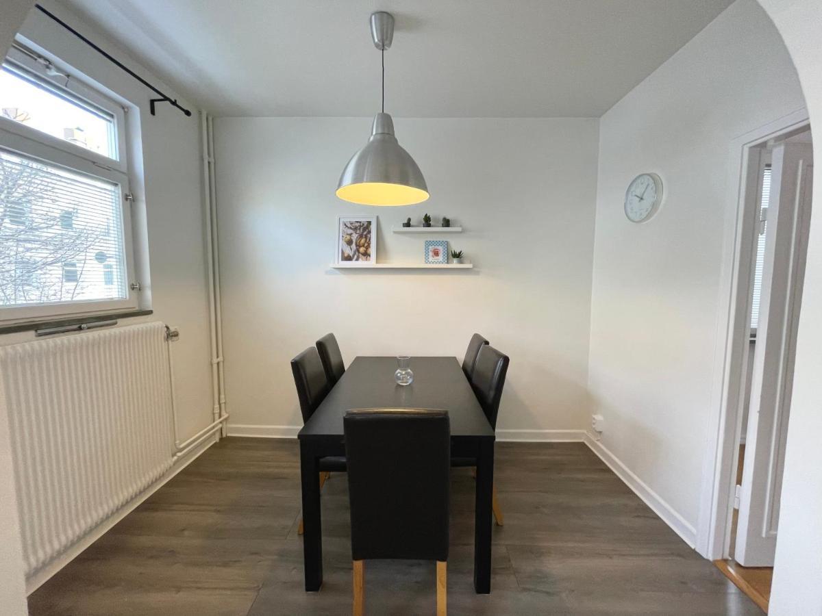 Stockholm Apartment & Living Luaran gambar