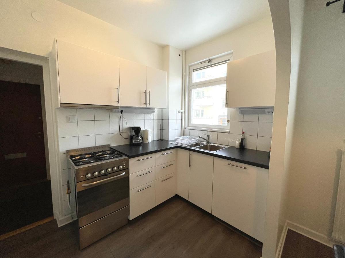 Stockholm Apartment & Living Luaran gambar