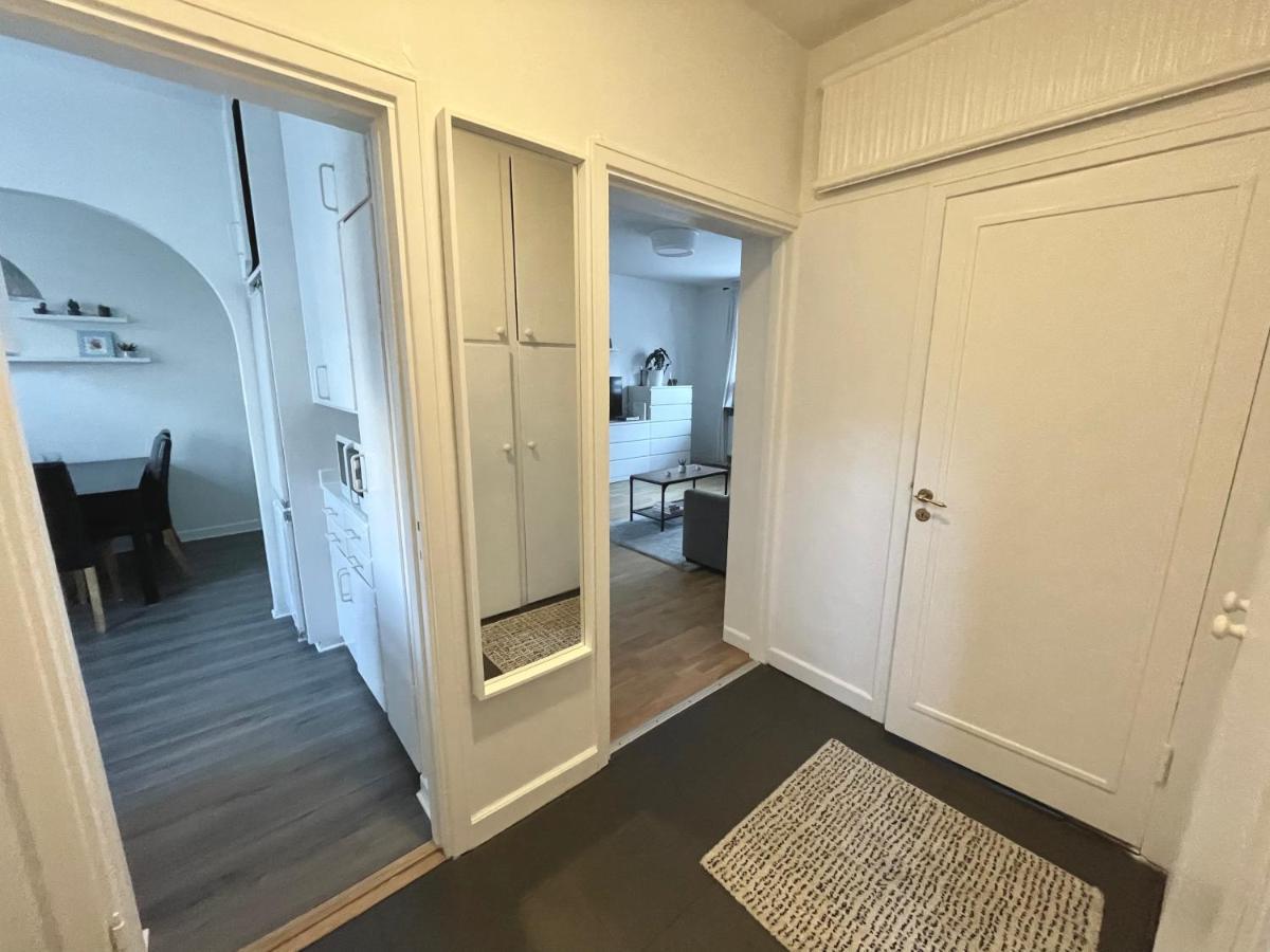 Stockholm Apartment & Living Luaran gambar