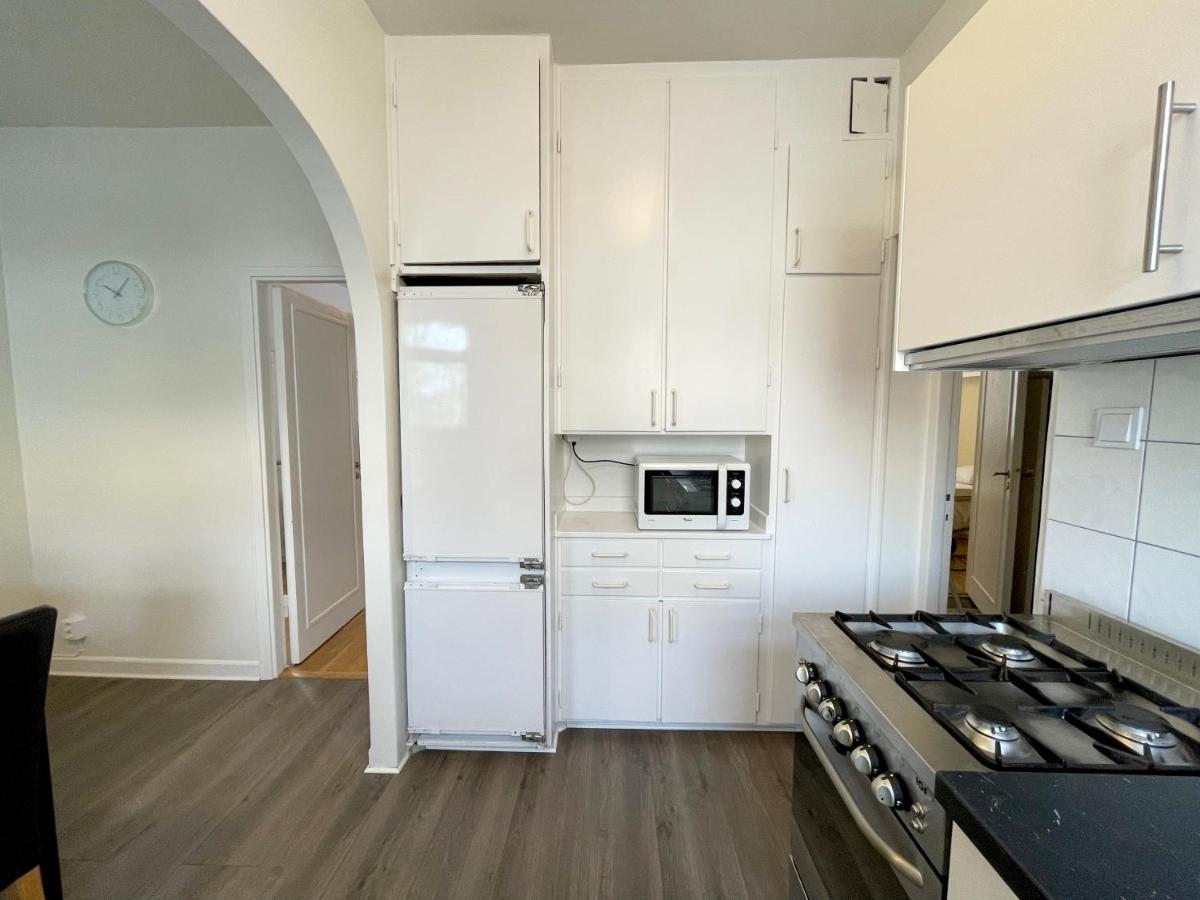 Stockholm Apartment & Living Luaran gambar
