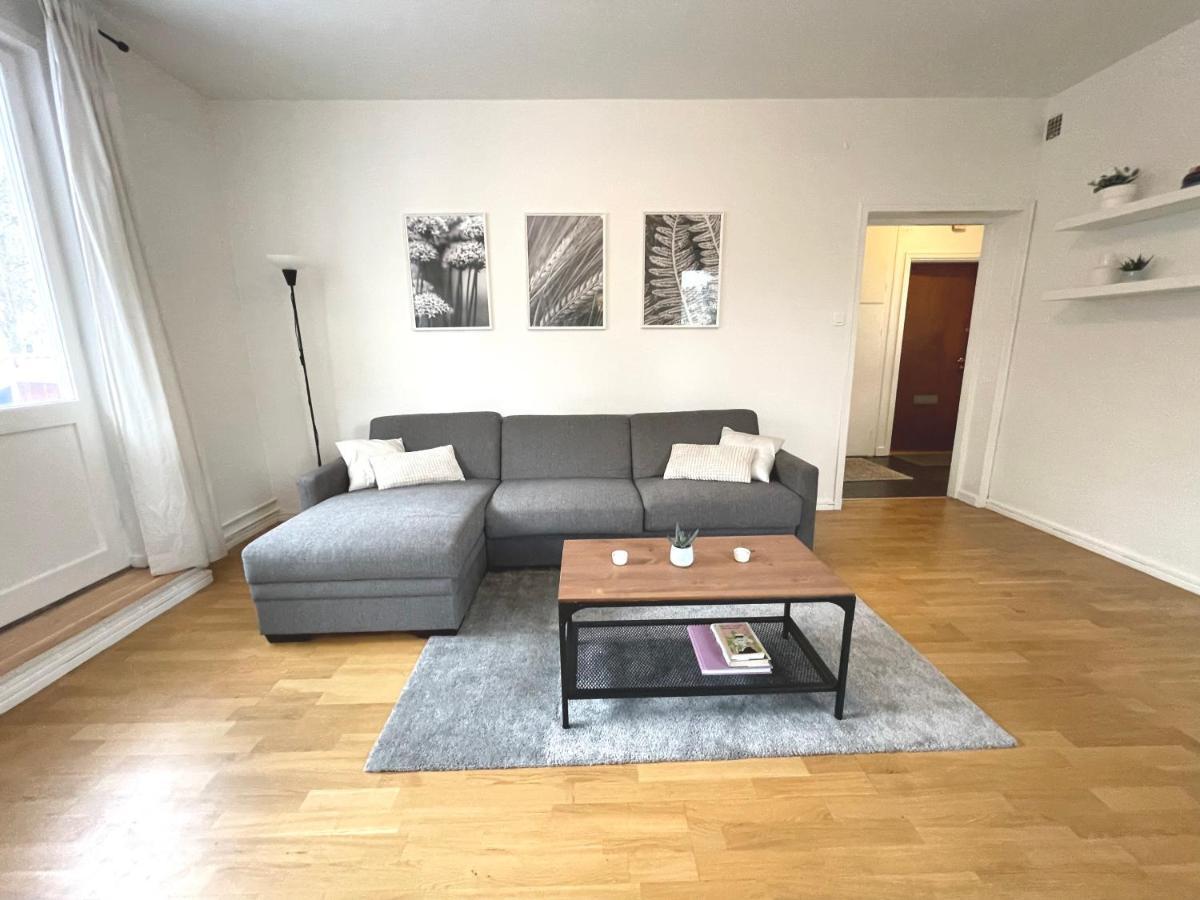 Stockholm Apartment & Living Luaran gambar