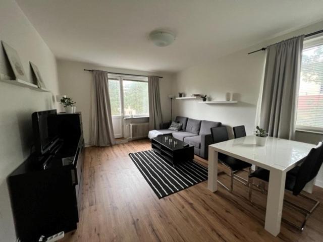 Stockholm Apartment & Living Luaran gambar