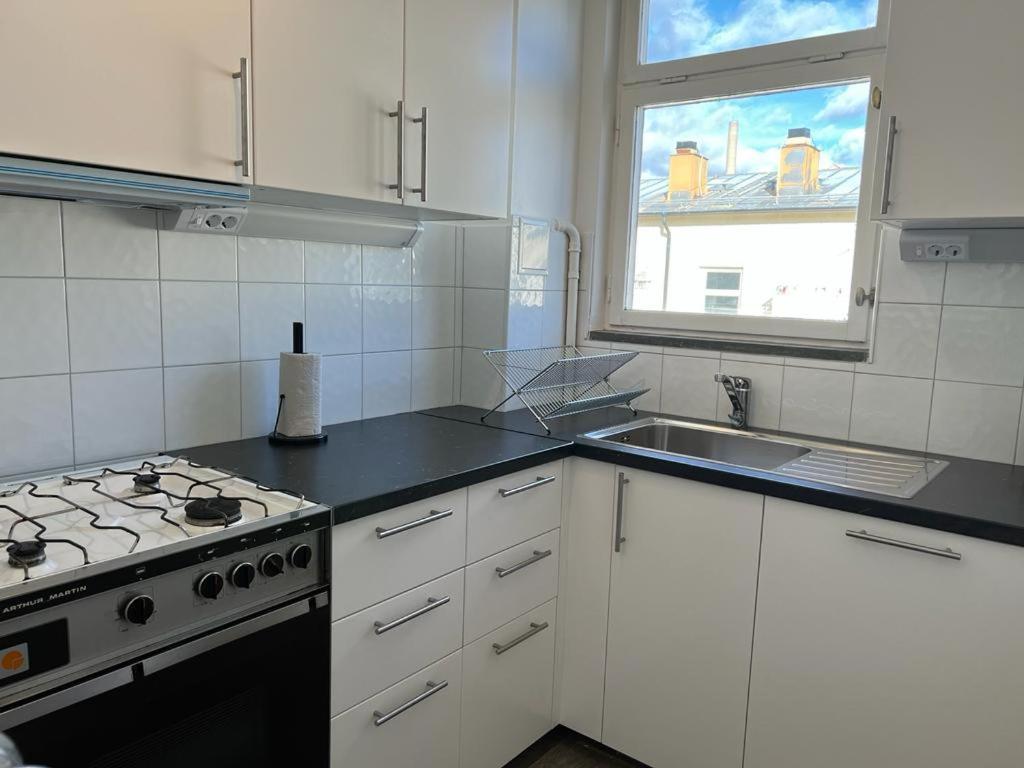 Stockholm Apartment & Living Luaran gambar