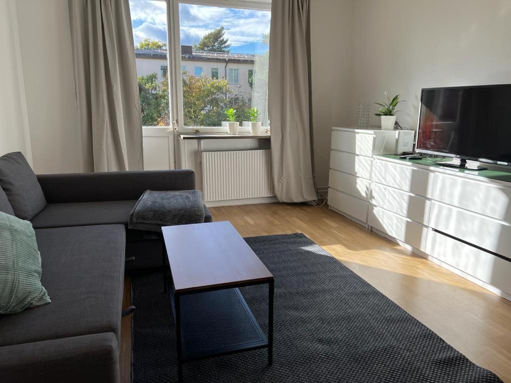 Stockholm Apartment & Living Luaran gambar