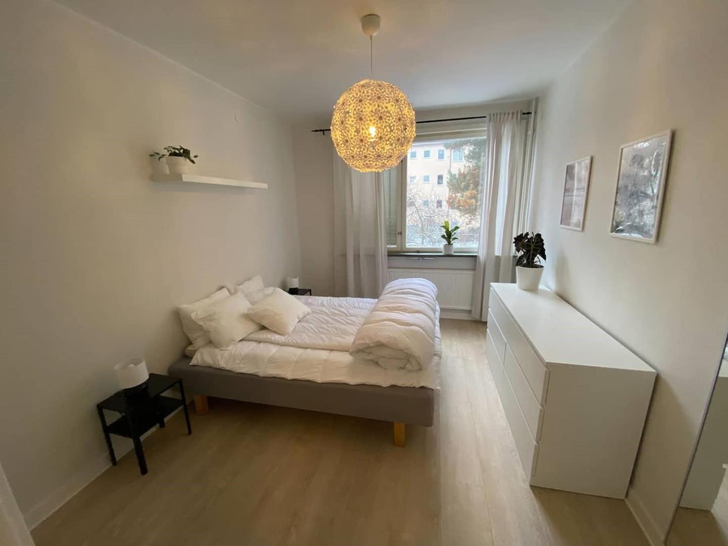 Stockholm Apartment & Living Luaran gambar