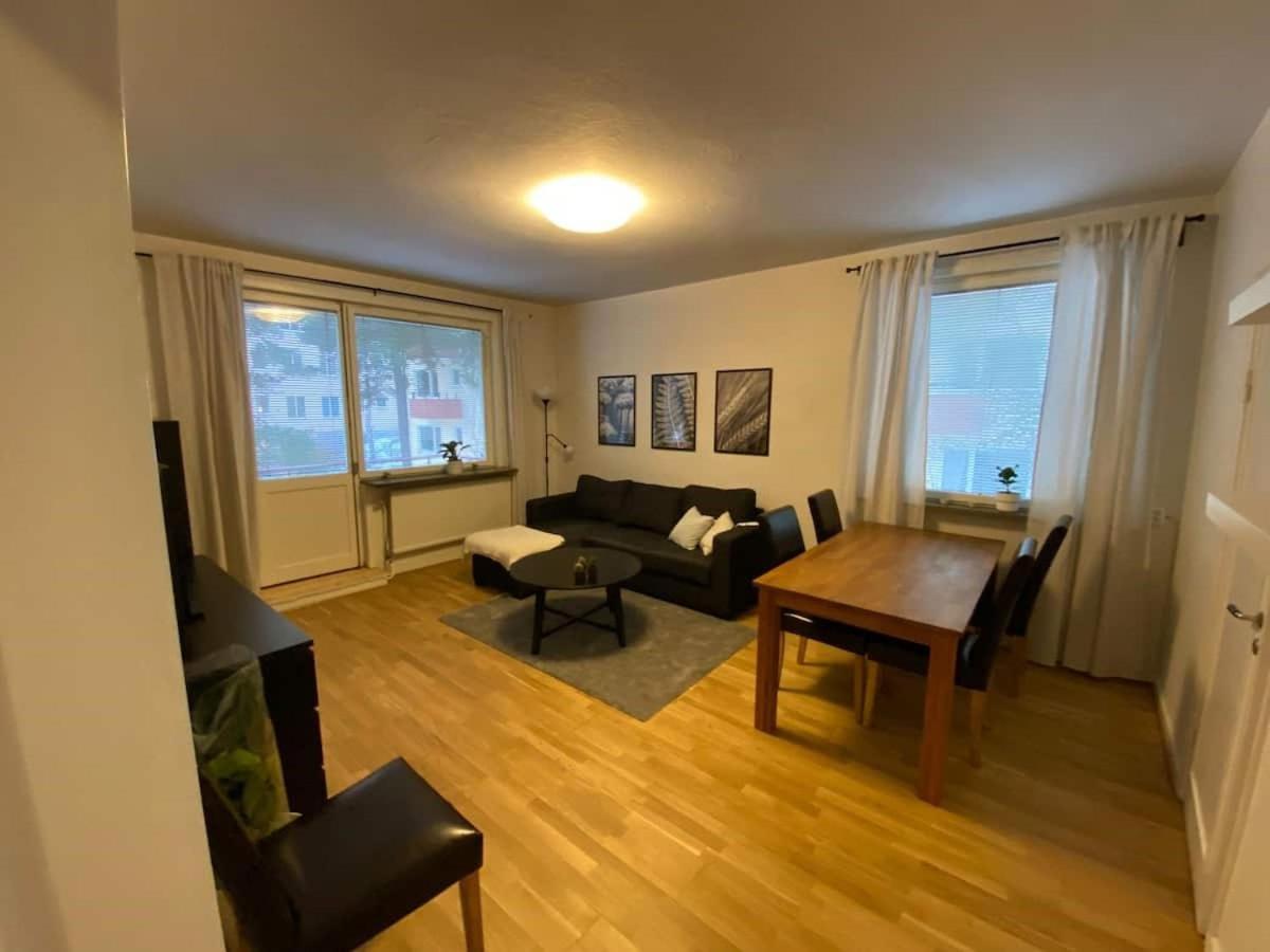 Stockholm Apartment & Living Luaran gambar