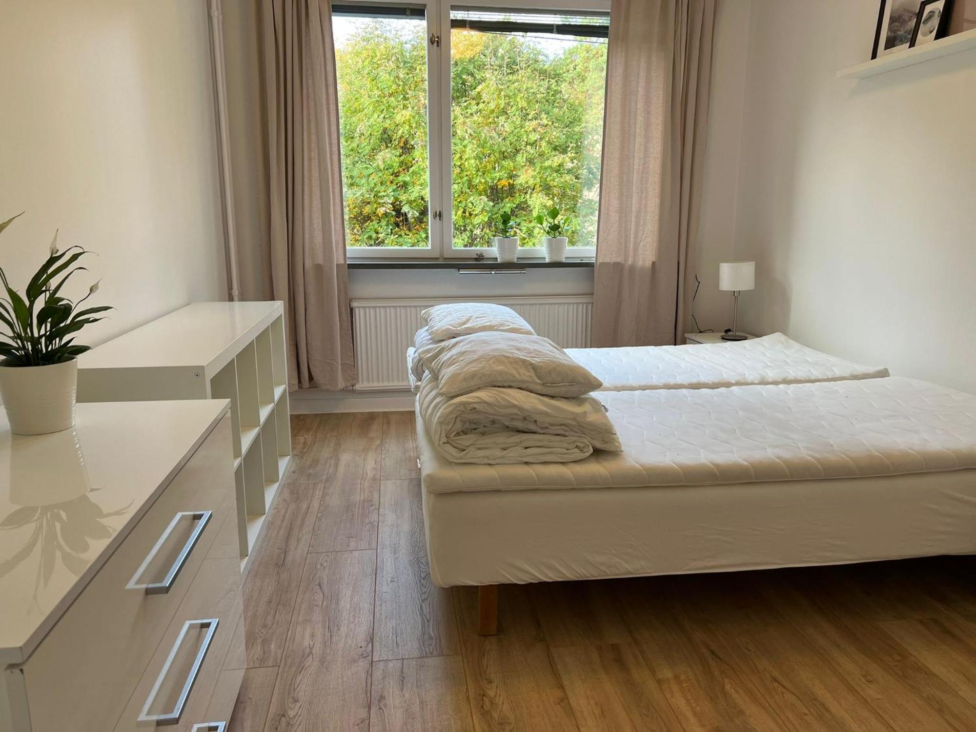 Stockholm Apartment & Living Luaran gambar