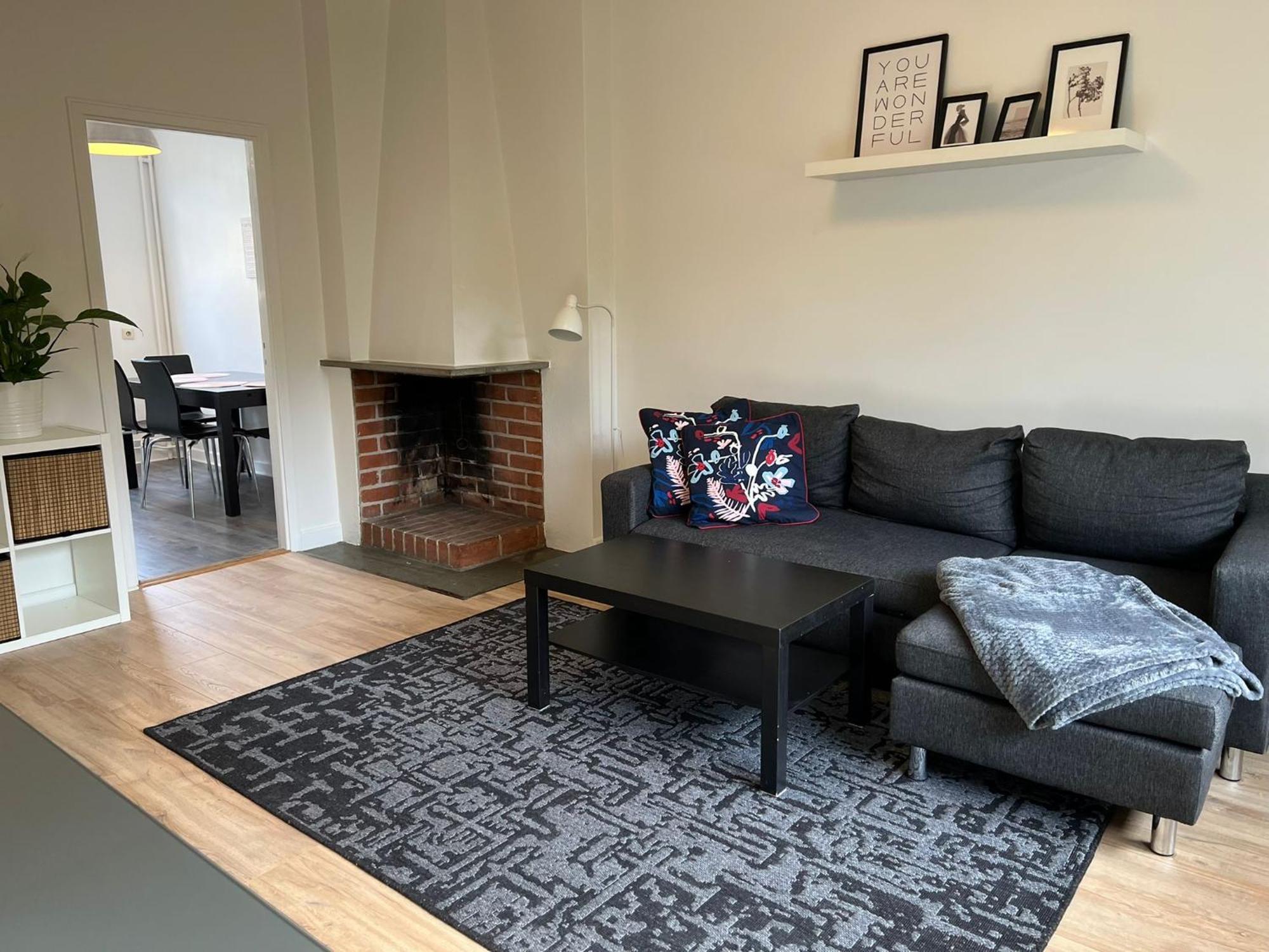 Stockholm Apartment & Living Luaran gambar