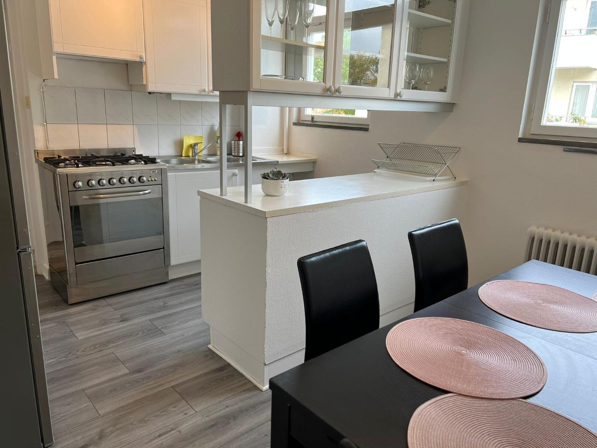 Stockholm Apartment & Living Luaran gambar