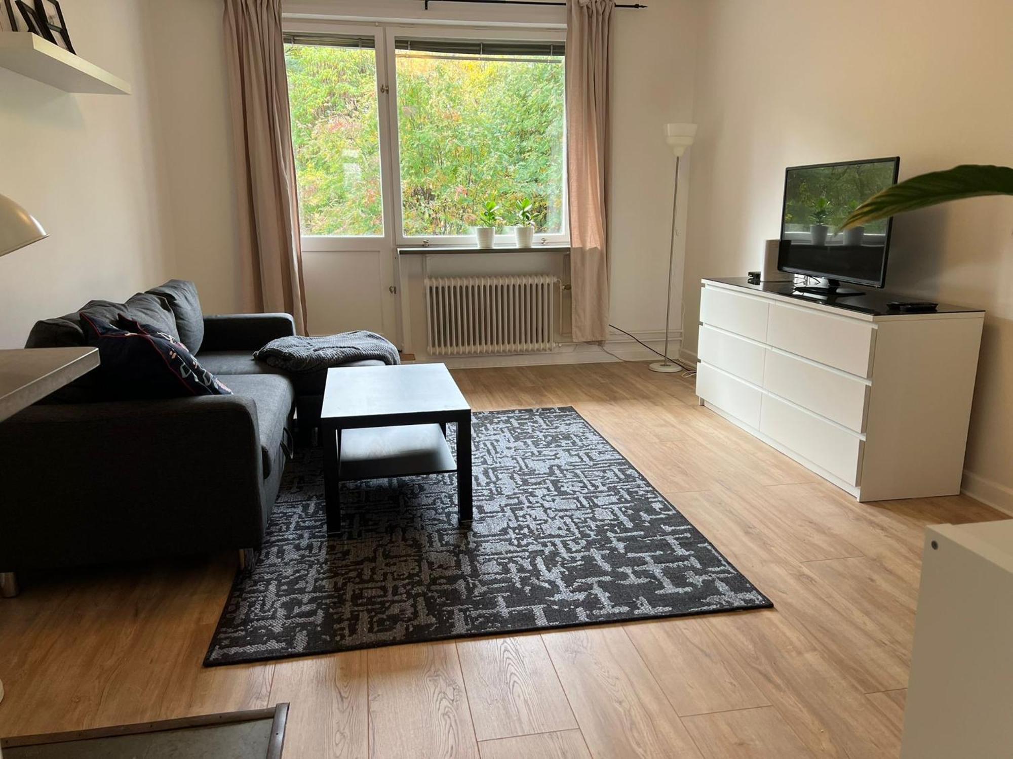 Stockholm Apartment & Living Luaran gambar