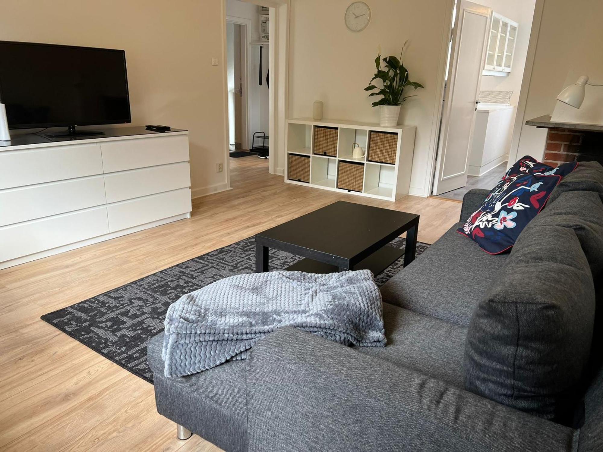 Stockholm Apartment & Living Luaran gambar