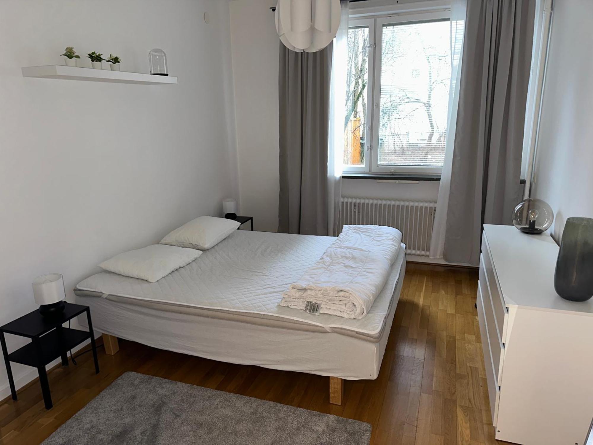 Stockholm Apartment & Living Luaran gambar