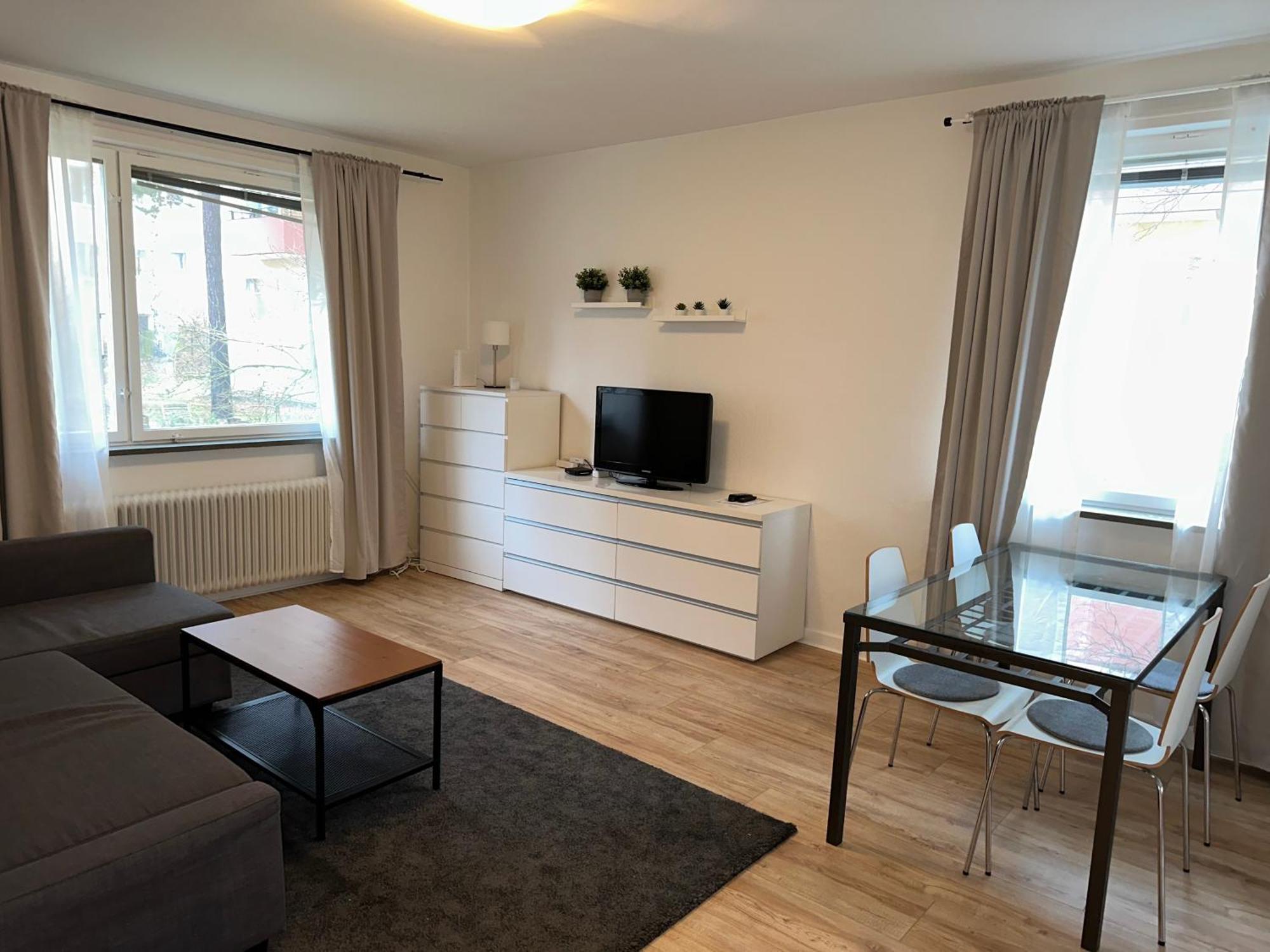 Stockholm Apartment & Living Luaran gambar