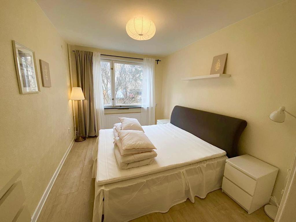 Stockholm Apartment & Living Luaran gambar