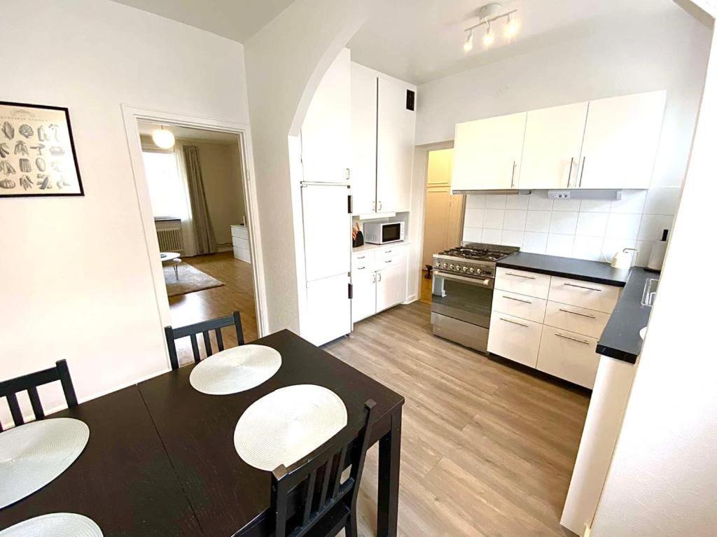 Stockholm Apartment & Living Luaran gambar