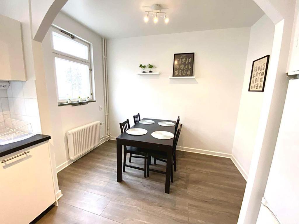 Stockholm Apartment & Living Luaran gambar