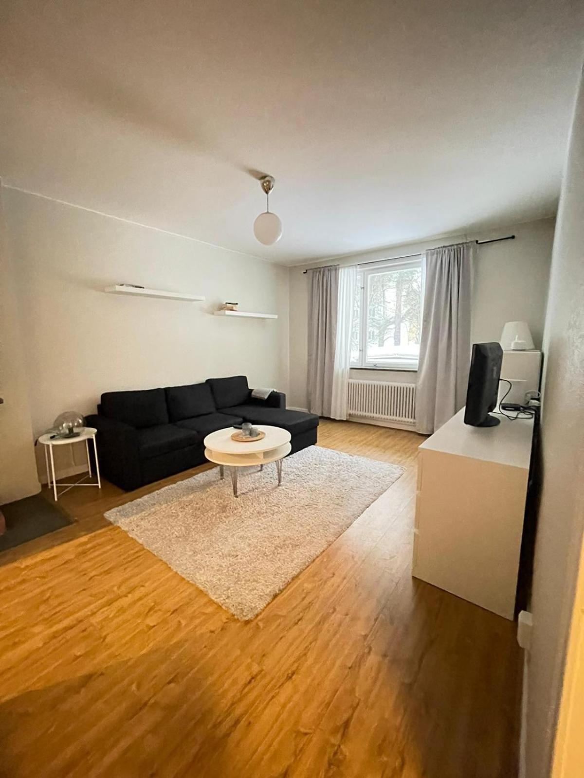 Stockholm Apartment & Living Luaran gambar