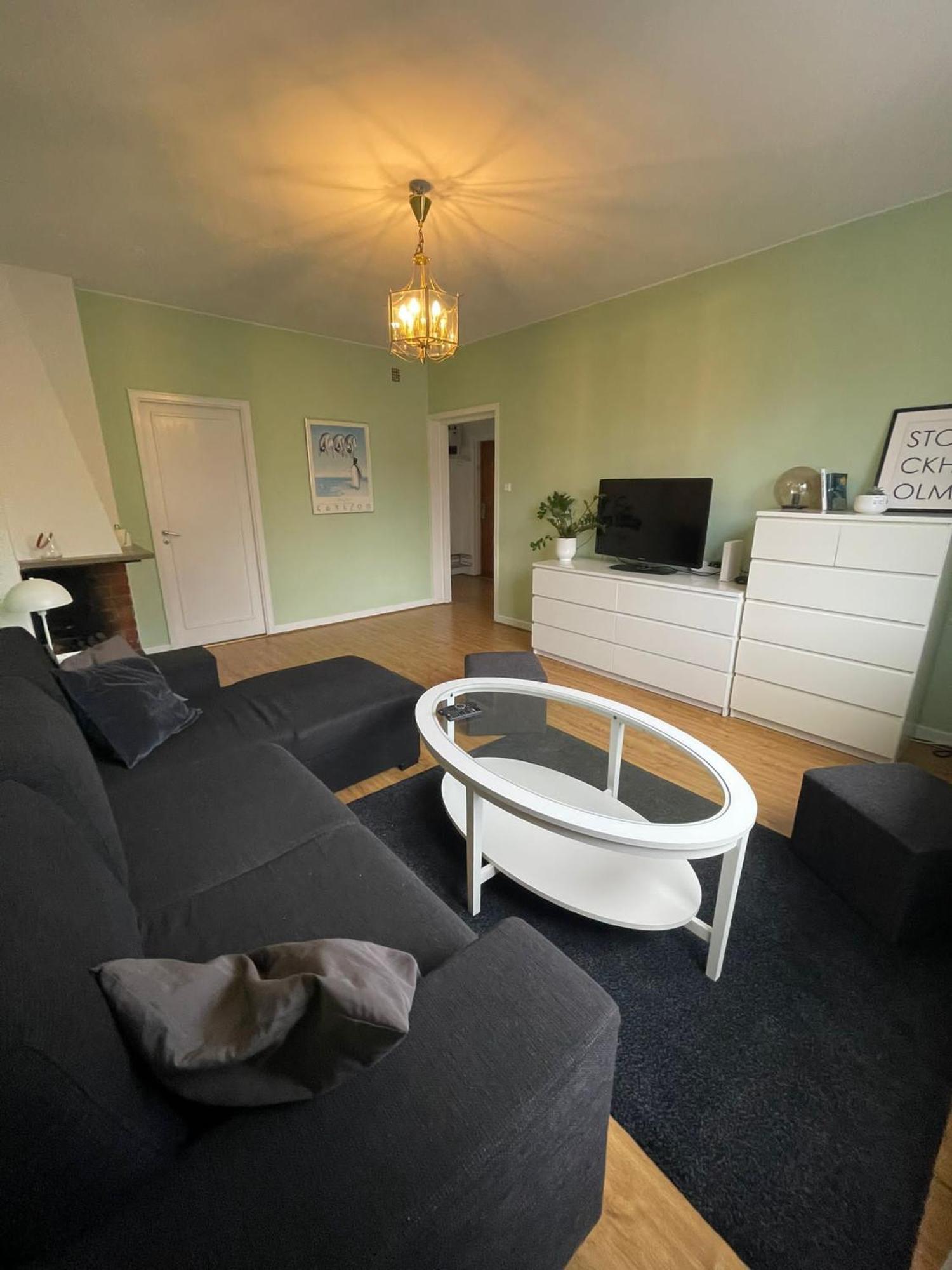 Stockholm Apartment & Living Luaran gambar