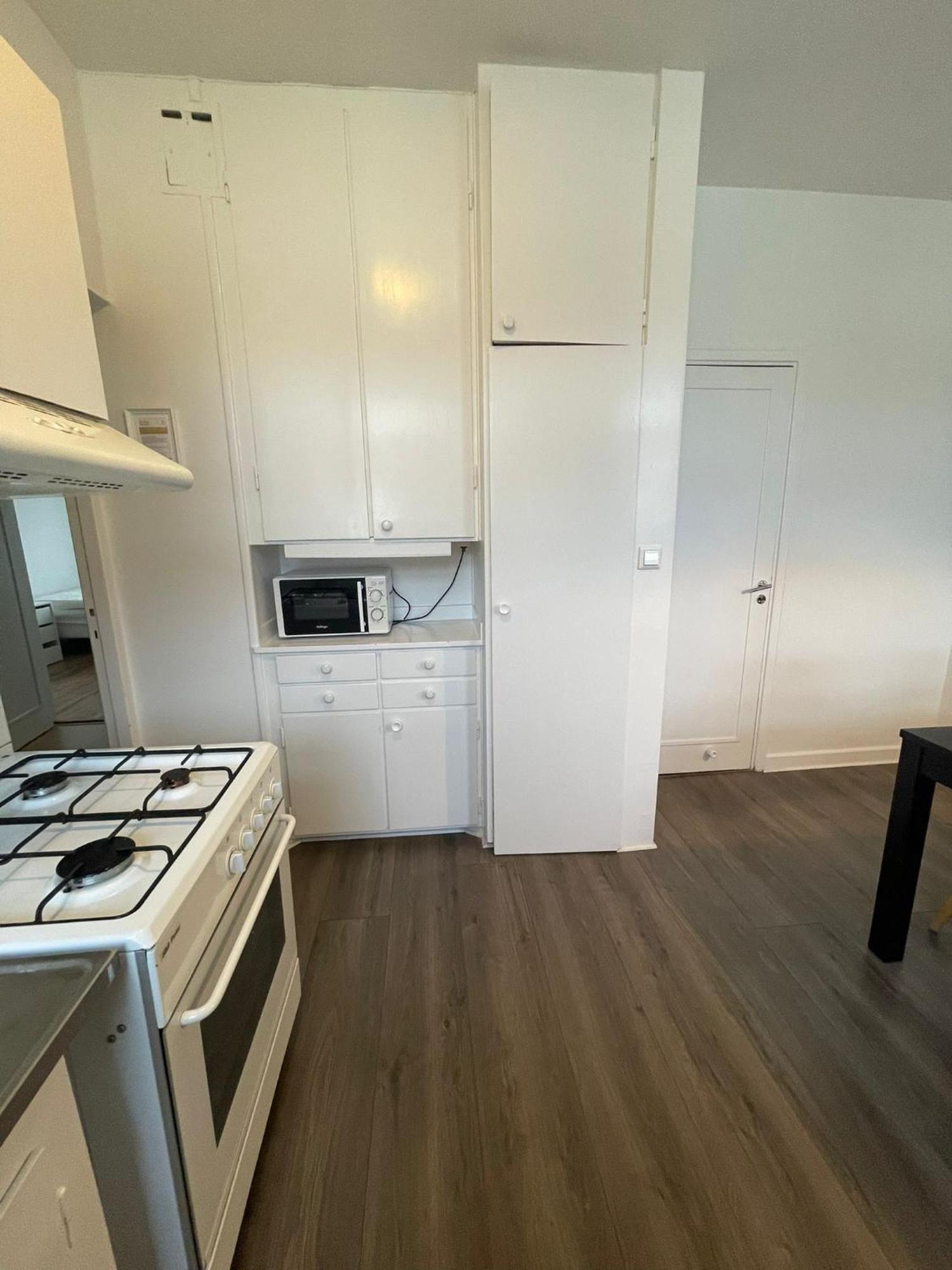 Stockholm Apartment & Living Luaran gambar