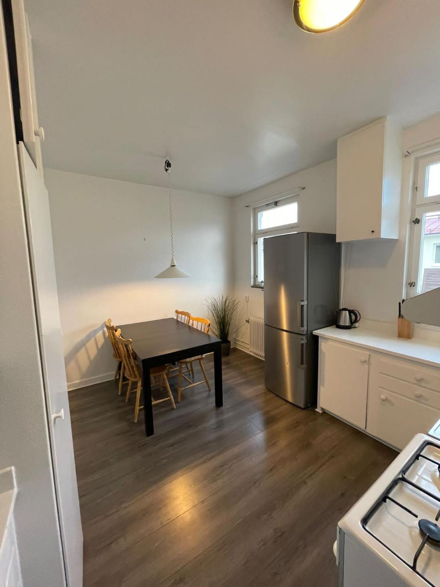 Stockholm Apartment & Living Luaran gambar