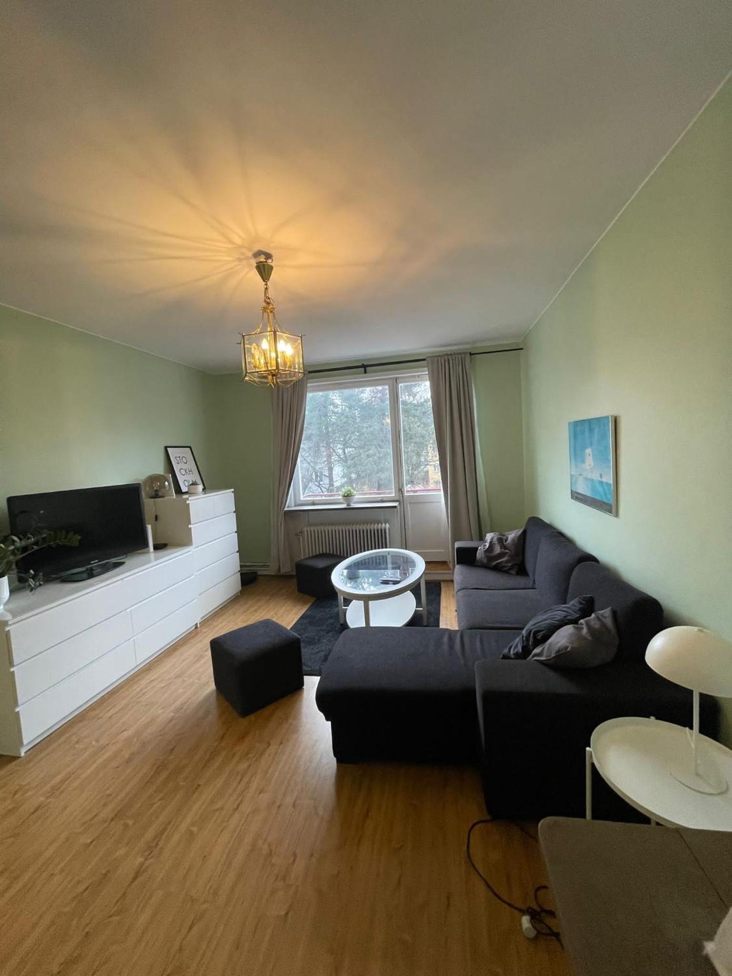 Stockholm Apartment & Living Luaran gambar