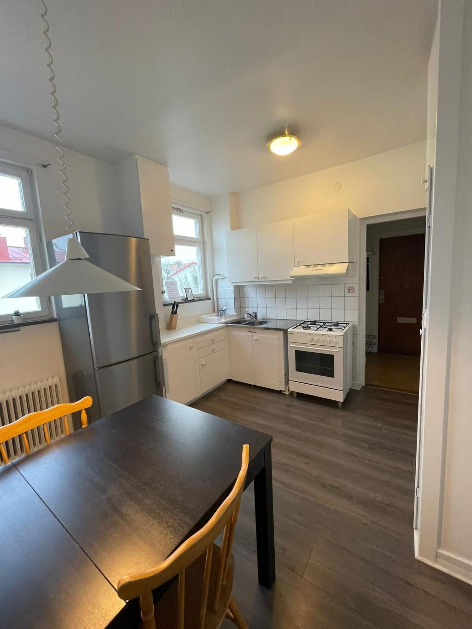 Stockholm Apartment & Living Luaran gambar
