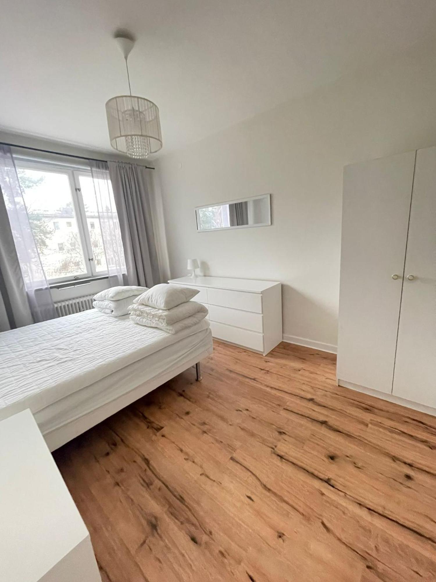 Stockholm Apartment & Living Luaran gambar