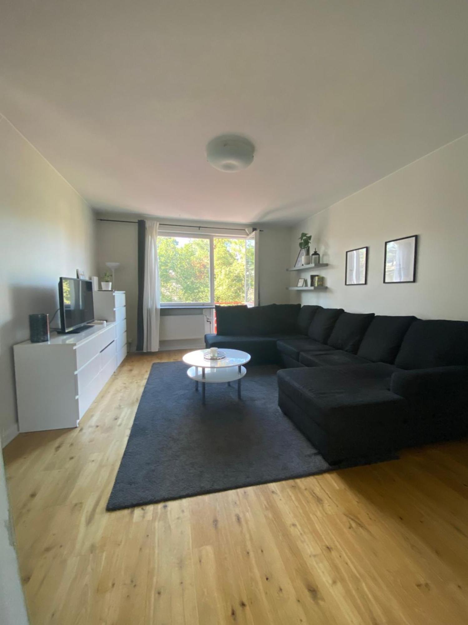 Stockholm Apartment & Living Luaran gambar