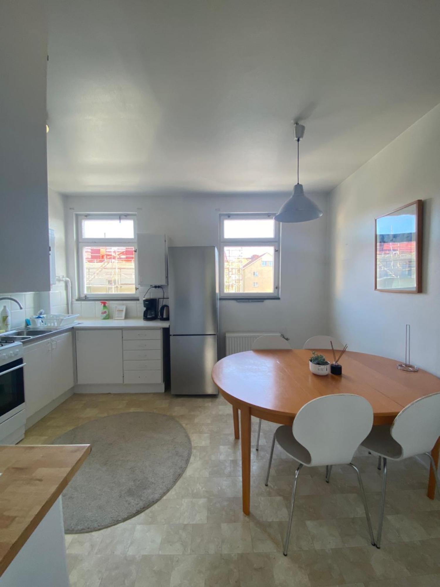Stockholm Apartment & Living Luaran gambar