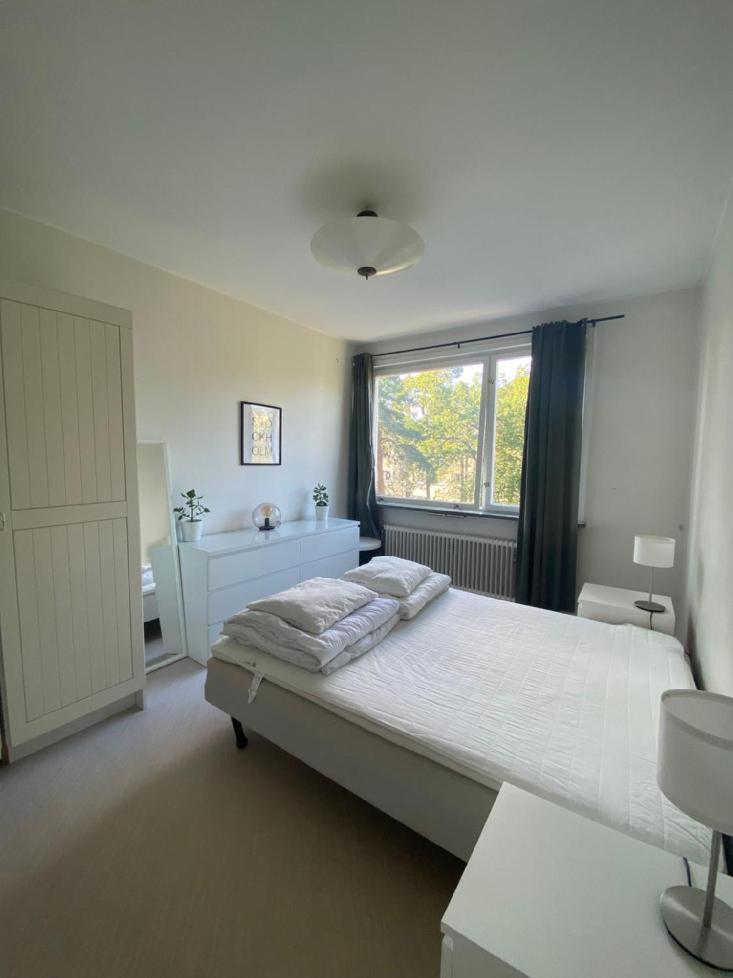 Stockholm Apartment & Living Luaran gambar