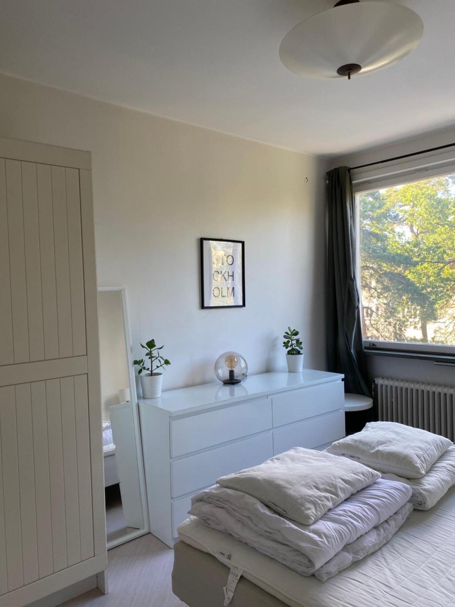 Stockholm Apartment & Living Luaran gambar