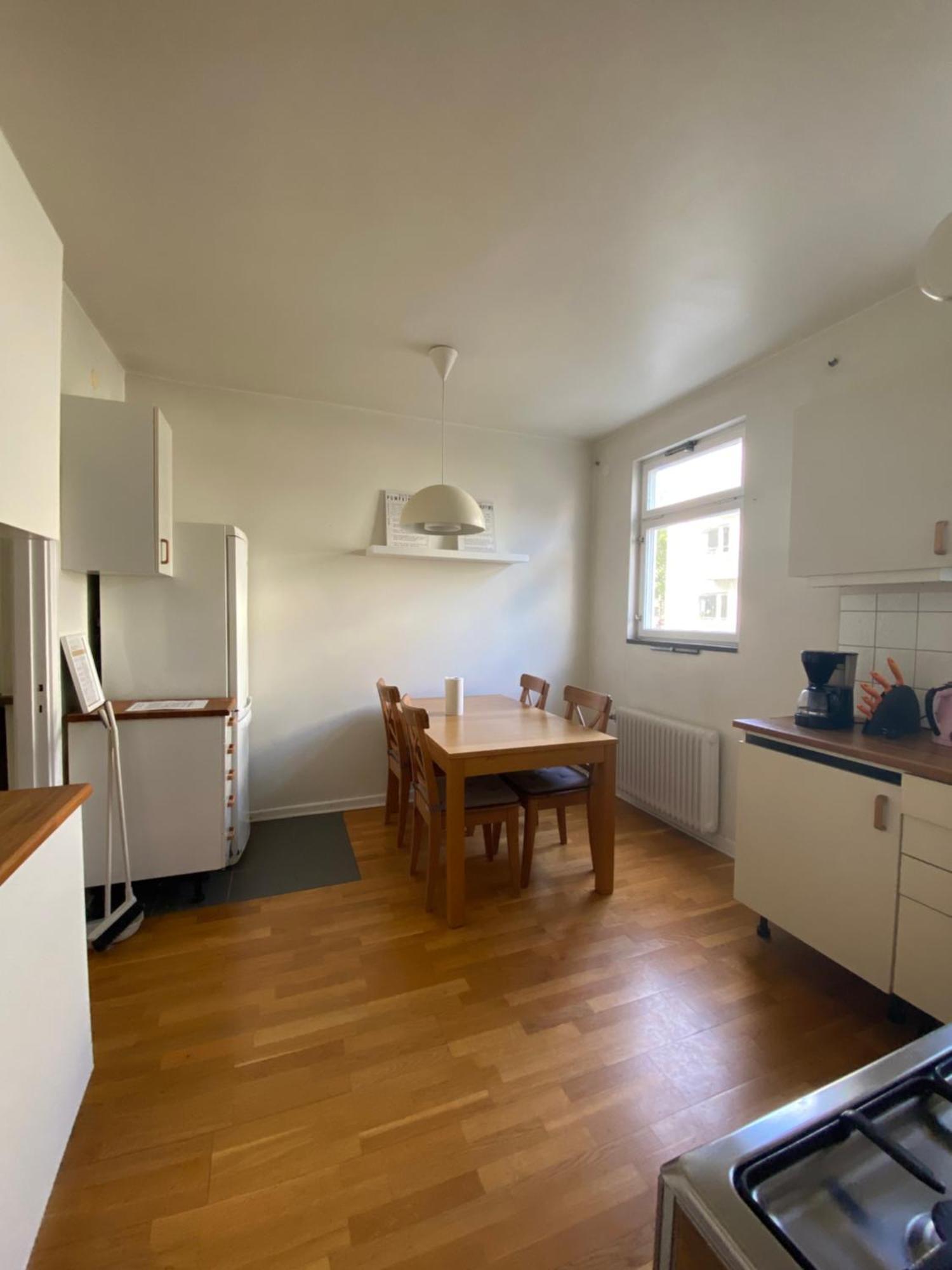 Stockholm Apartment & Living Luaran gambar