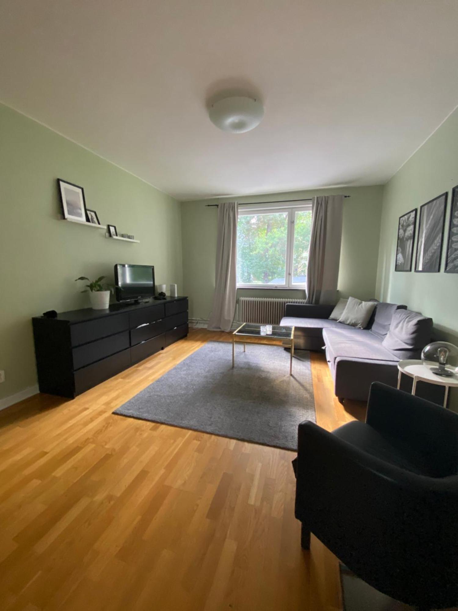Stockholm Apartment & Living Luaran gambar