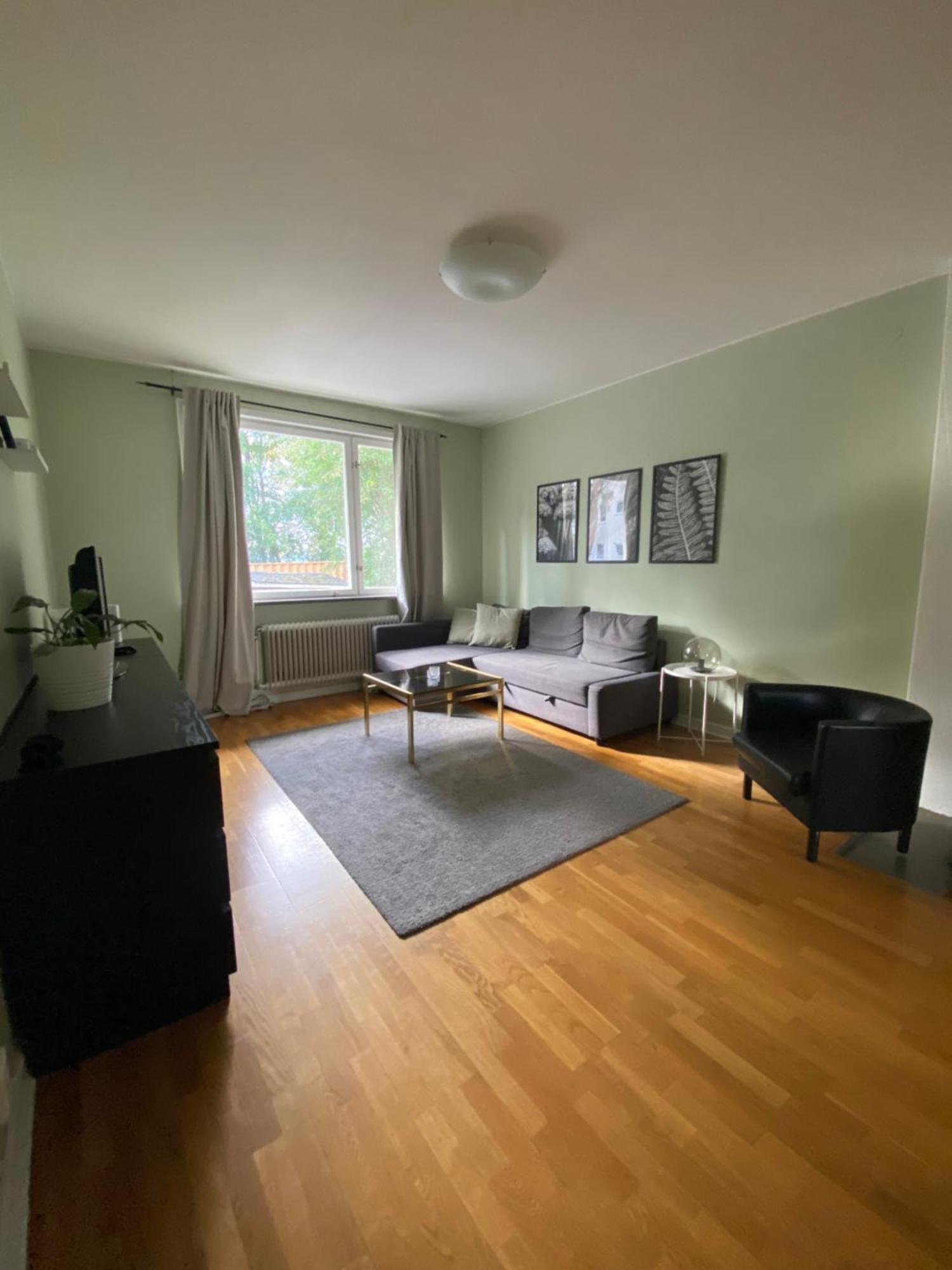 Stockholm Apartment & Living Luaran gambar