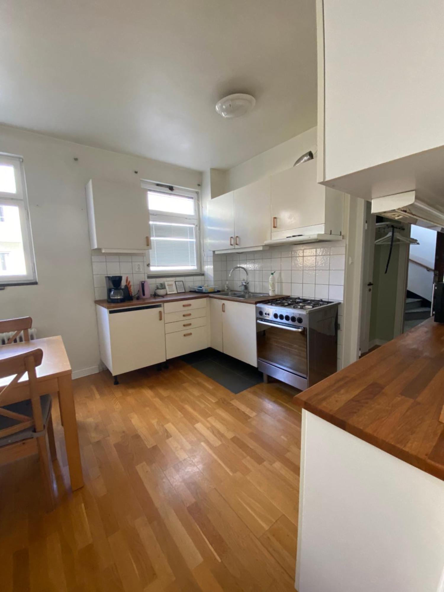 Stockholm Apartment & Living Luaran gambar