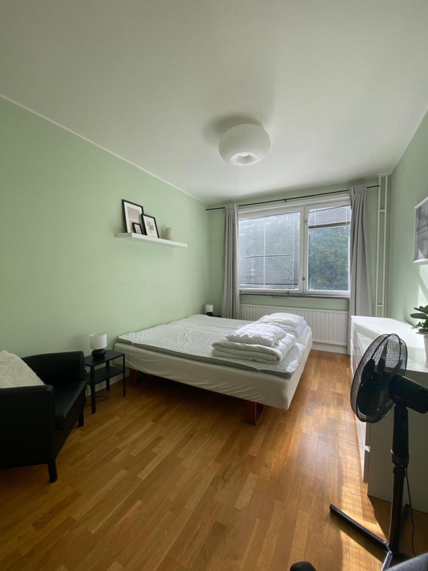 Stockholm Apartment & Living Luaran gambar