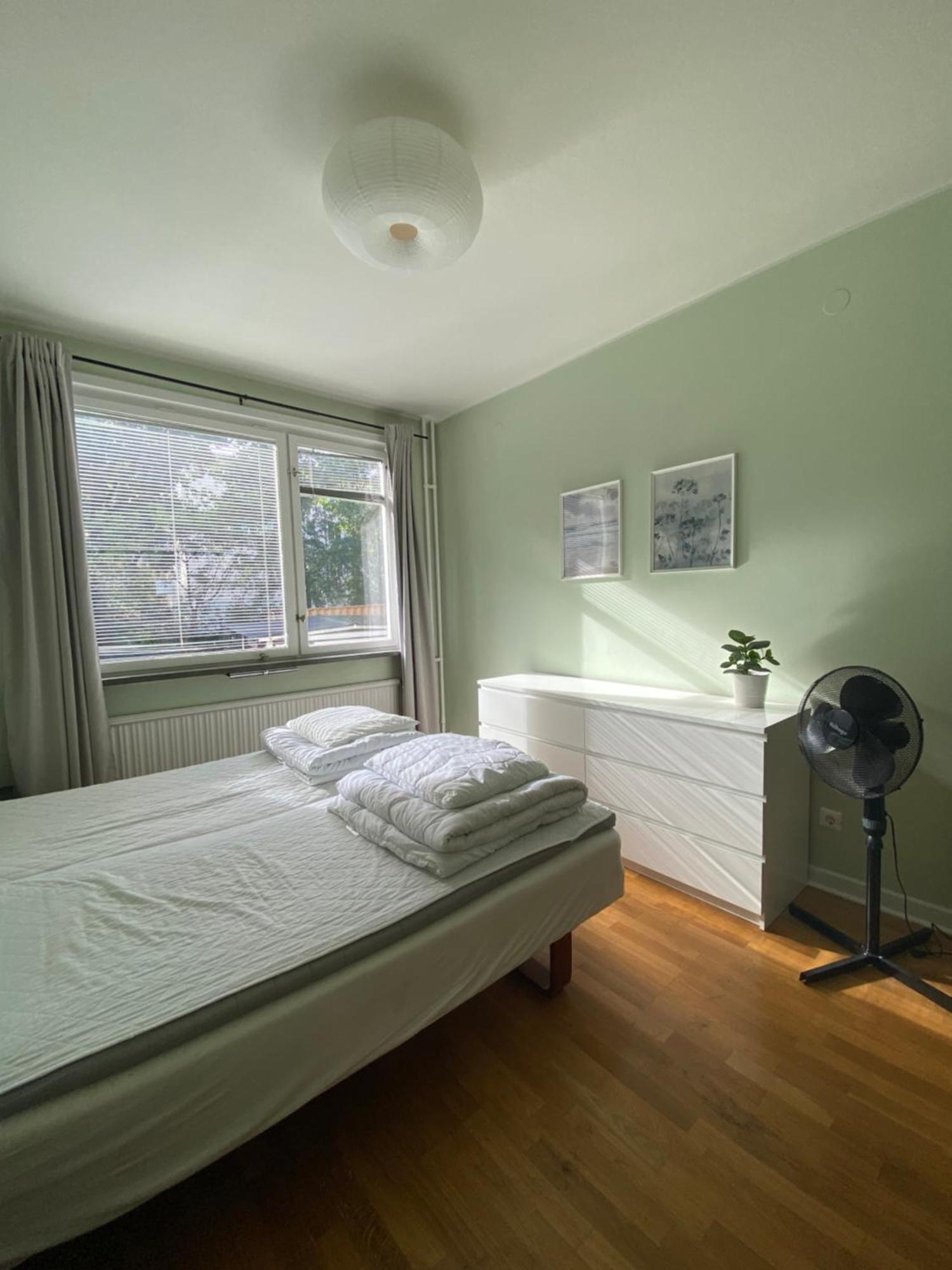 Stockholm Apartment & Living Luaran gambar