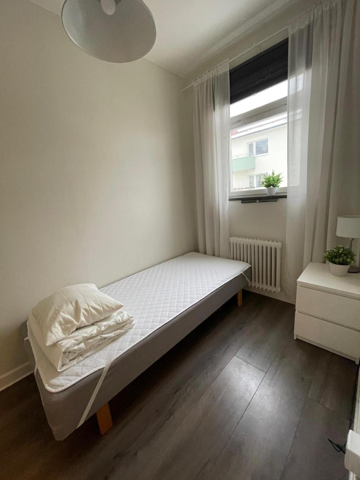 Stockholm Apartment & Living Luaran gambar