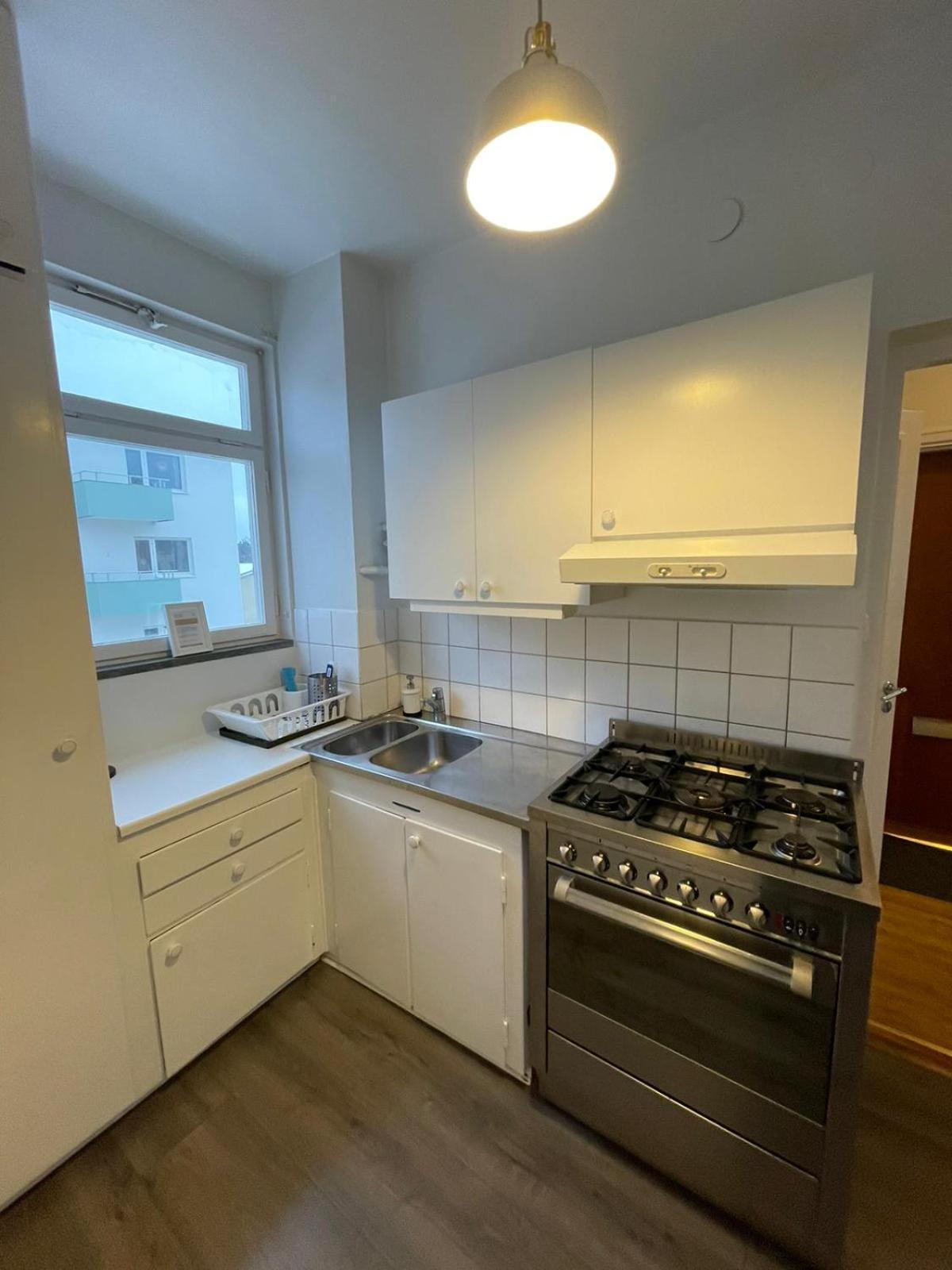 Stockholm Apartment & Living Luaran gambar