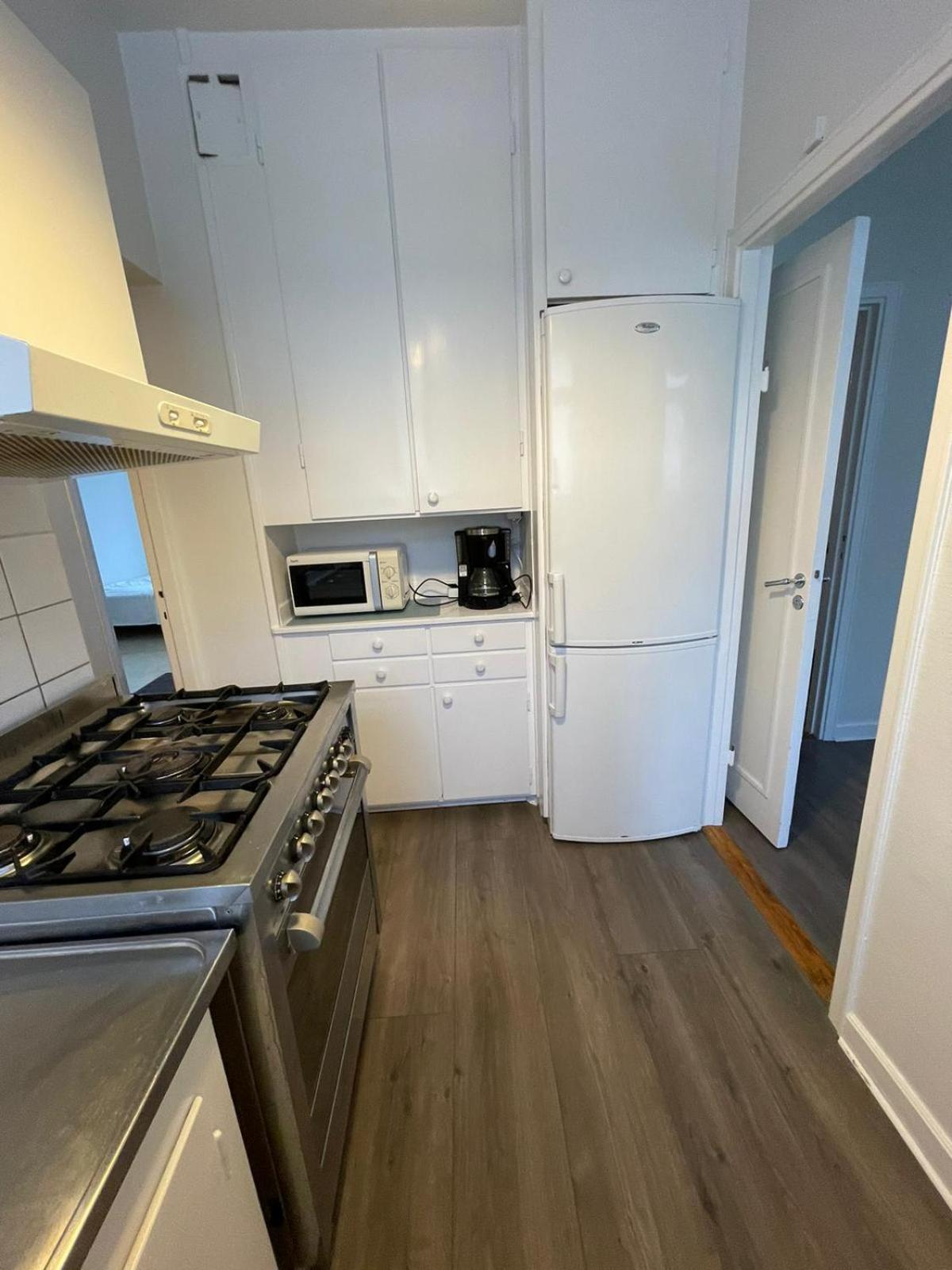 Stockholm Apartment & Living Luaran gambar