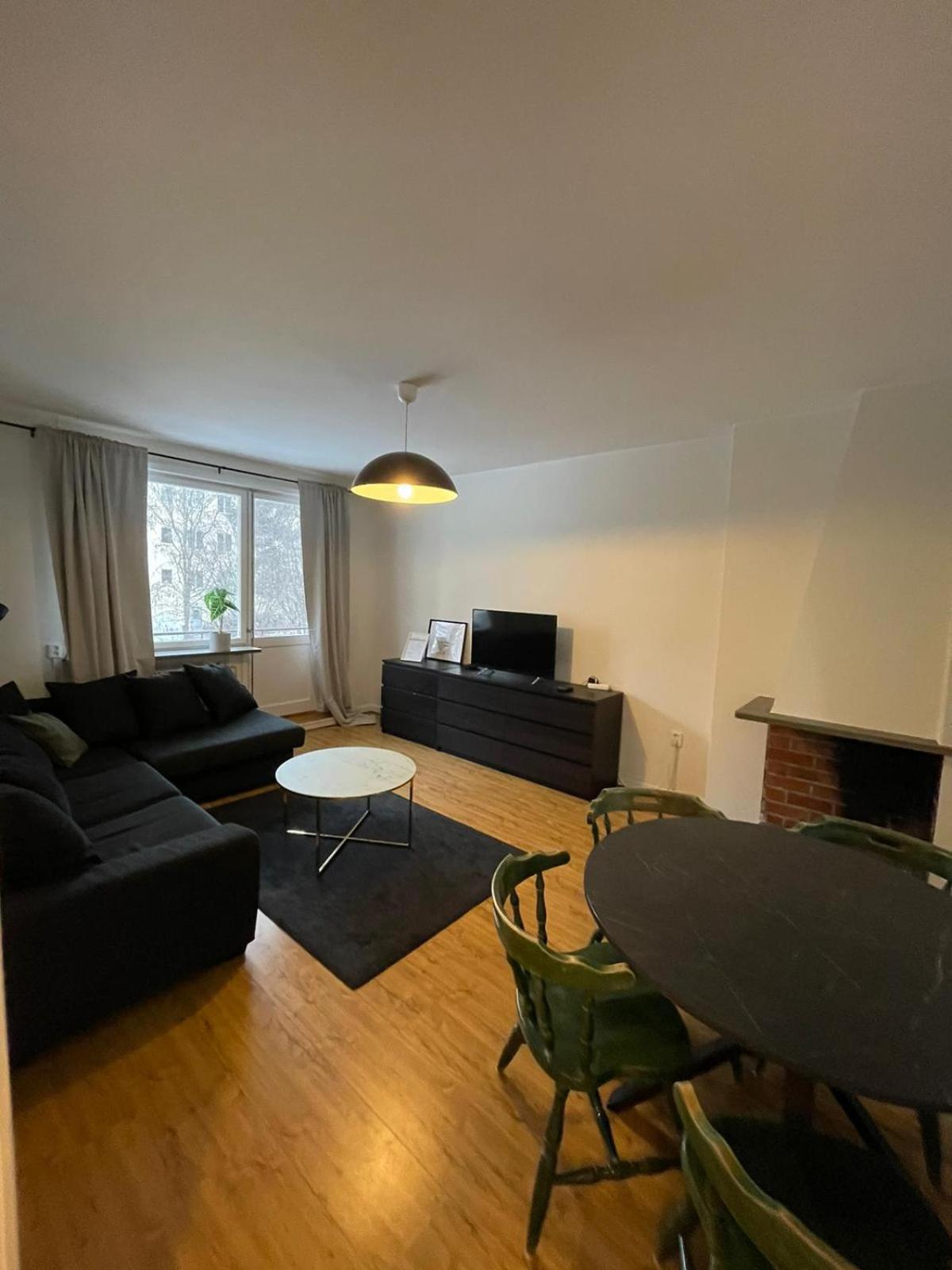 Stockholm Apartment & Living Luaran gambar