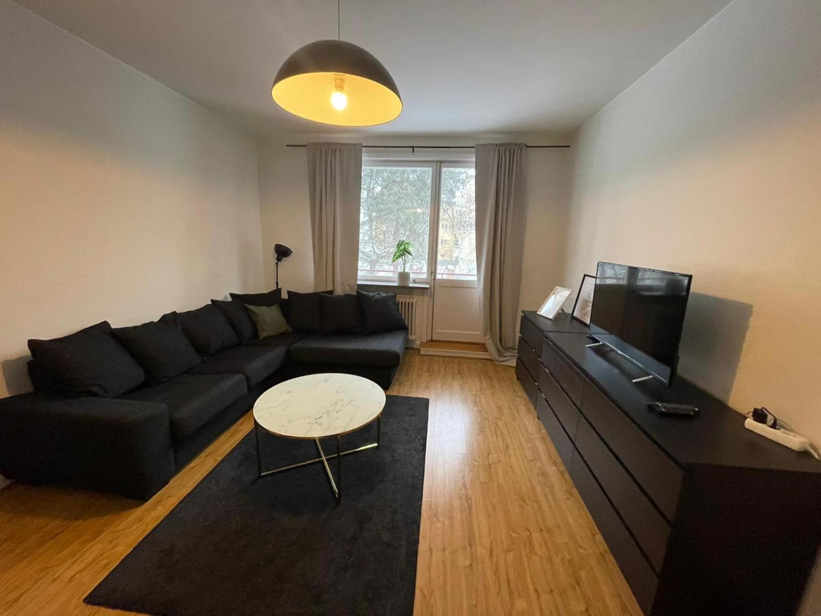 Stockholm Apartment & Living Luaran gambar