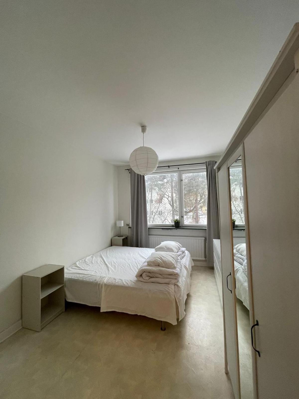 Stockholm Apartment & Living Luaran gambar